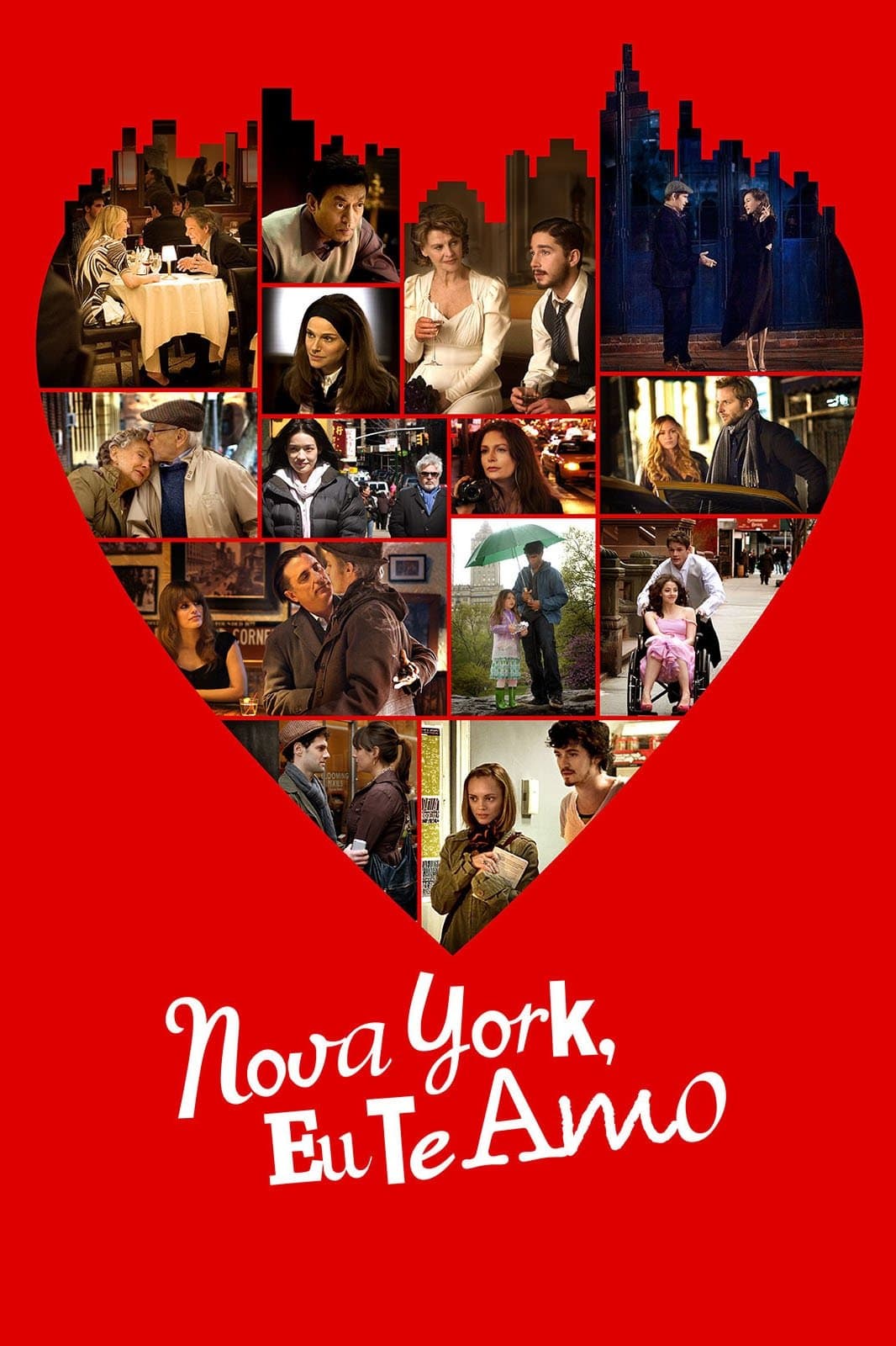 New York, I Love You