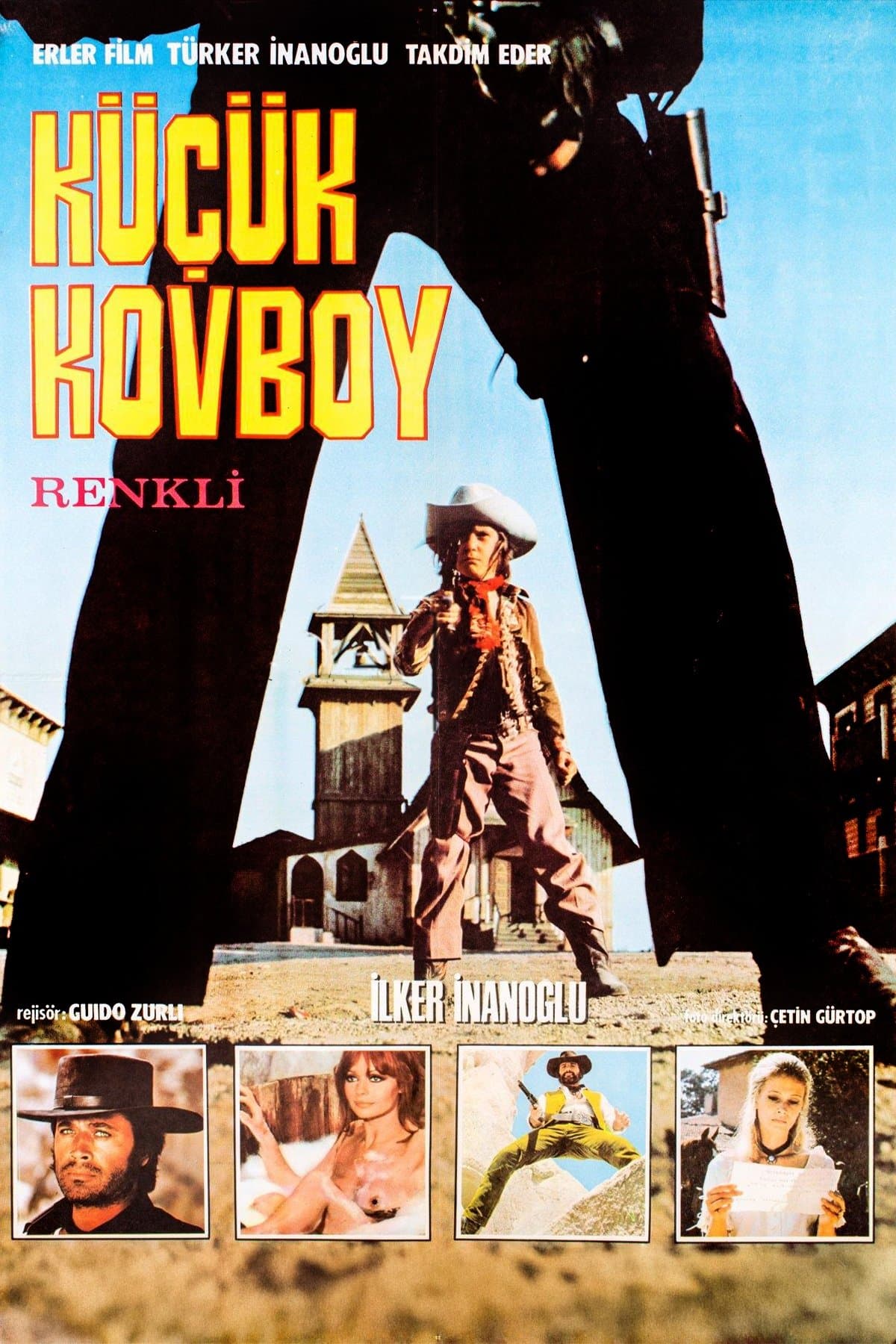 The Little Cowboy