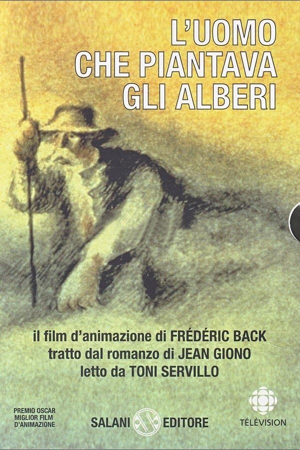 The Man Who Planted Trees