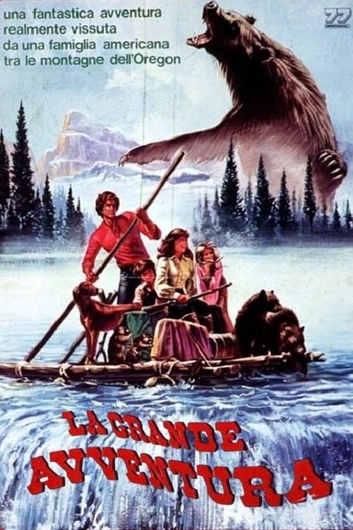 The Adventures of the Wilderness Family