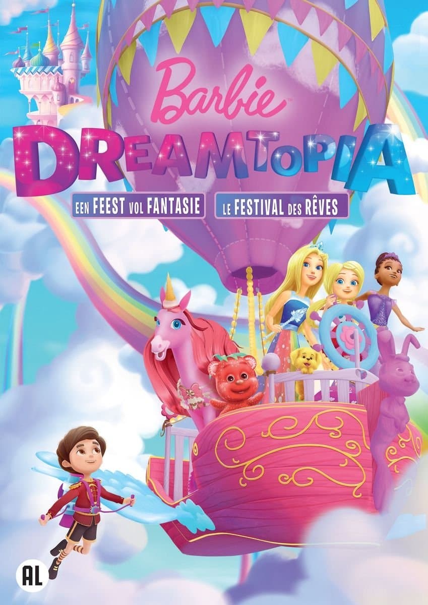Barbie: Dreamtopia Festival of Fun