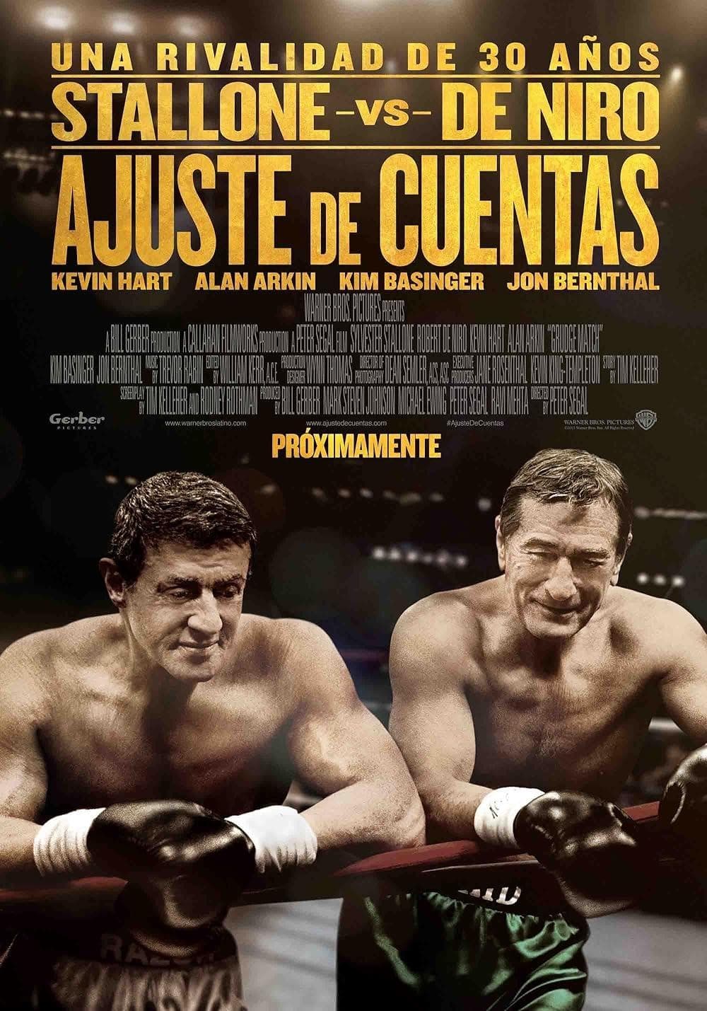 La gran revancha