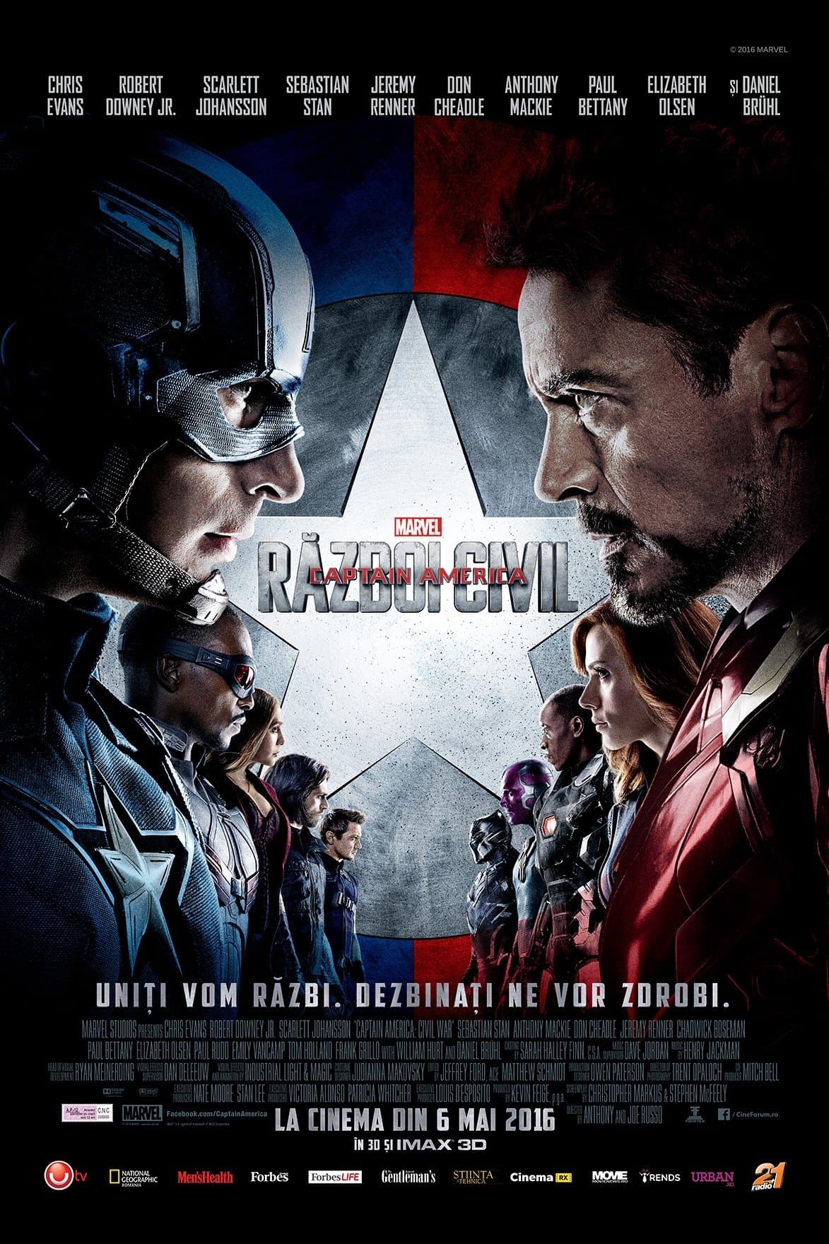 Captain America: Civil War
