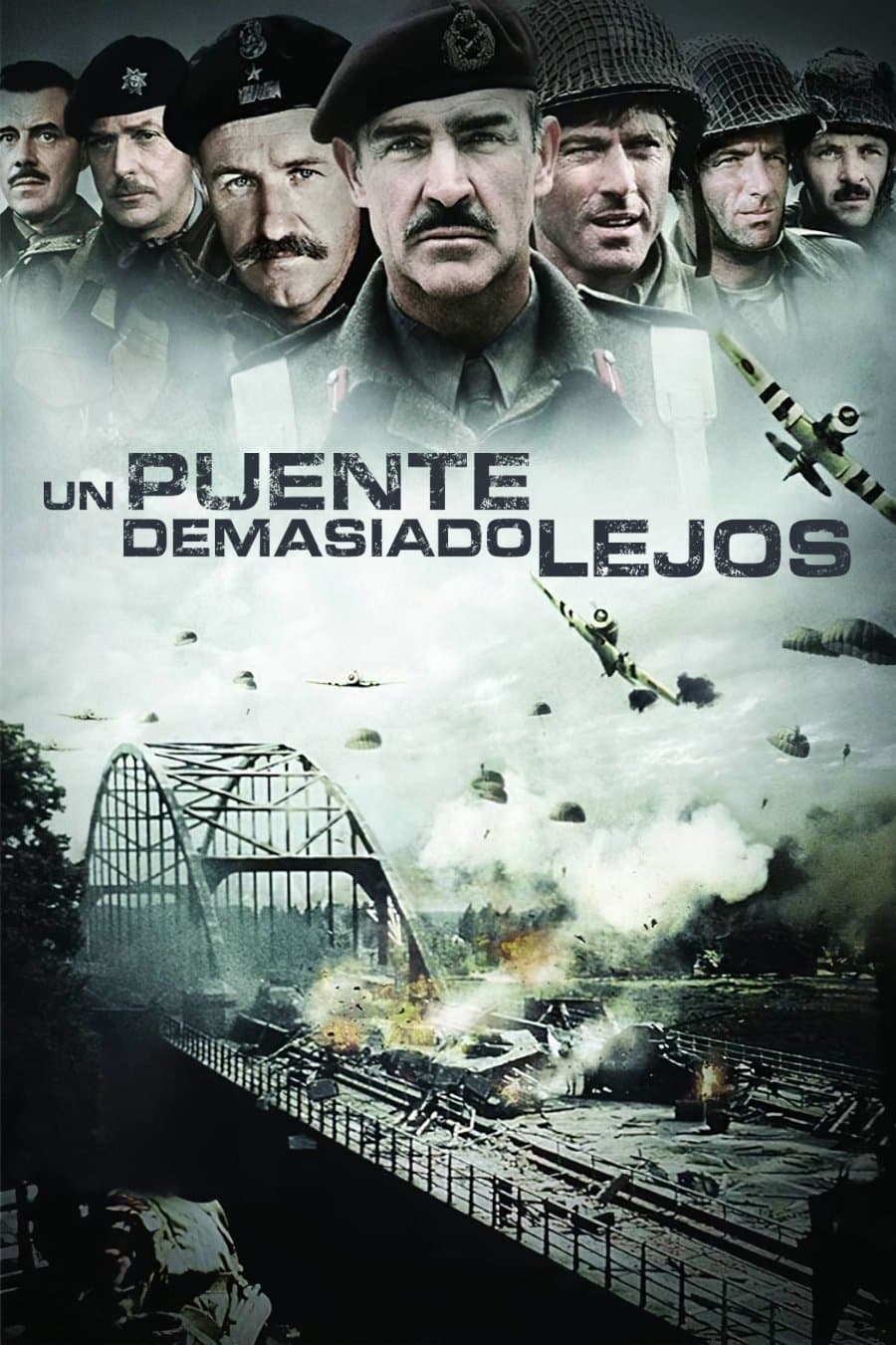 A Bridge Too Far