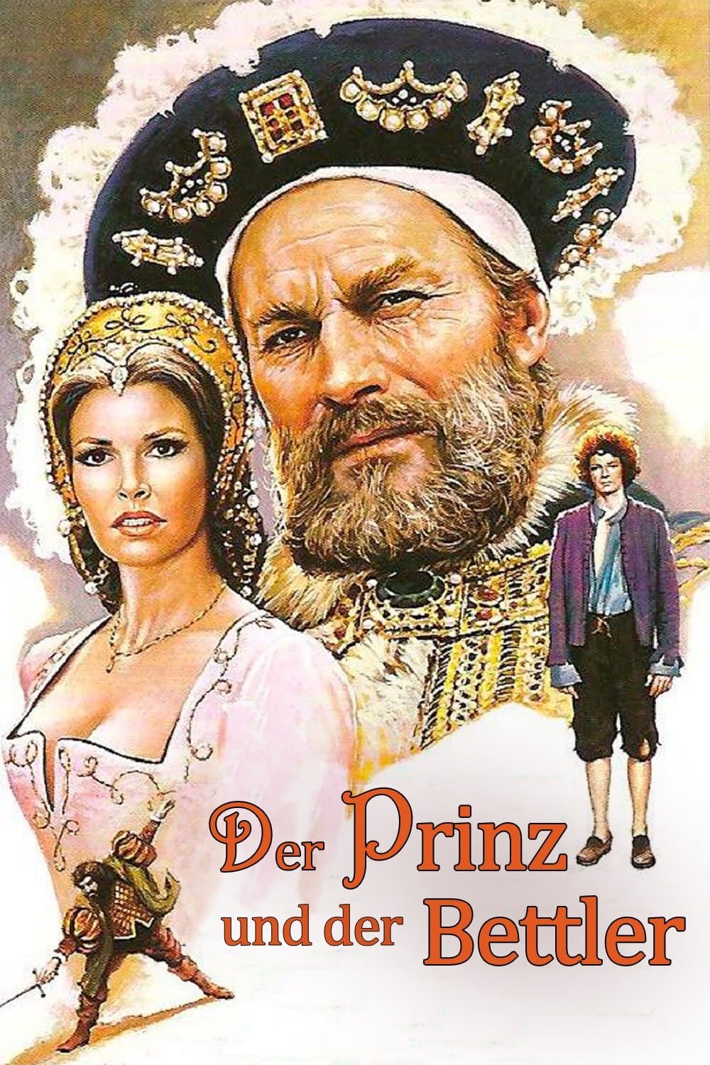 The Prince and the Pauper