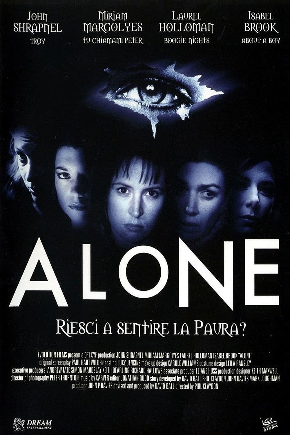 Alone - Riesci a sentire la paura?