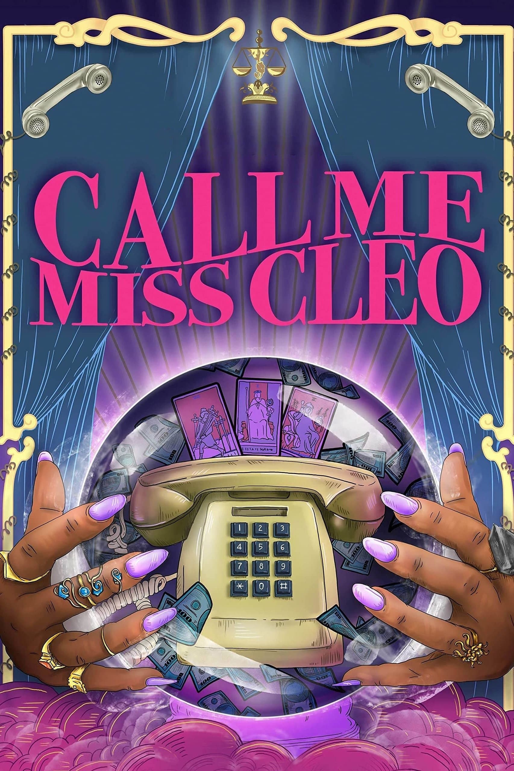 Llama a Miss Cleo