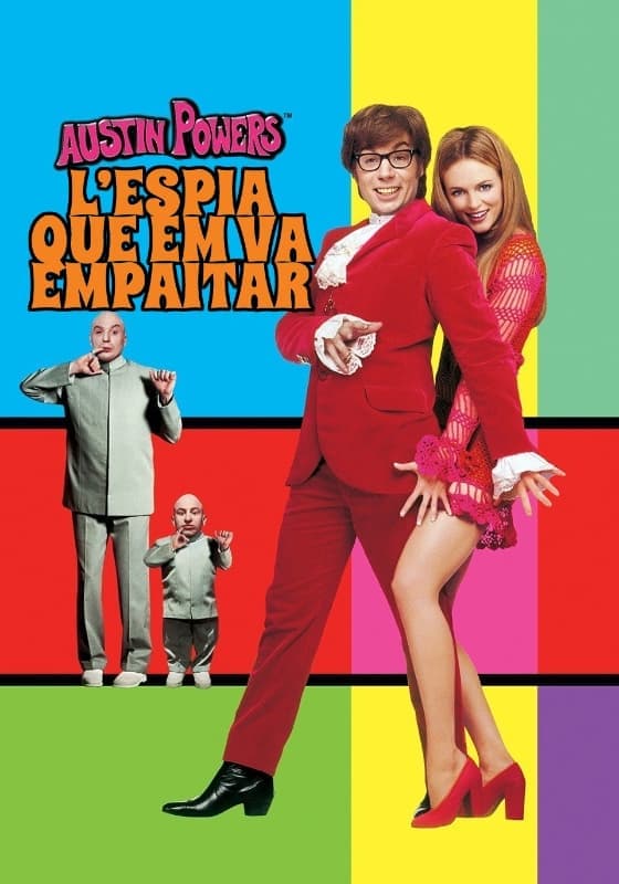 Austin Powers: The Spy Who Shagged Me