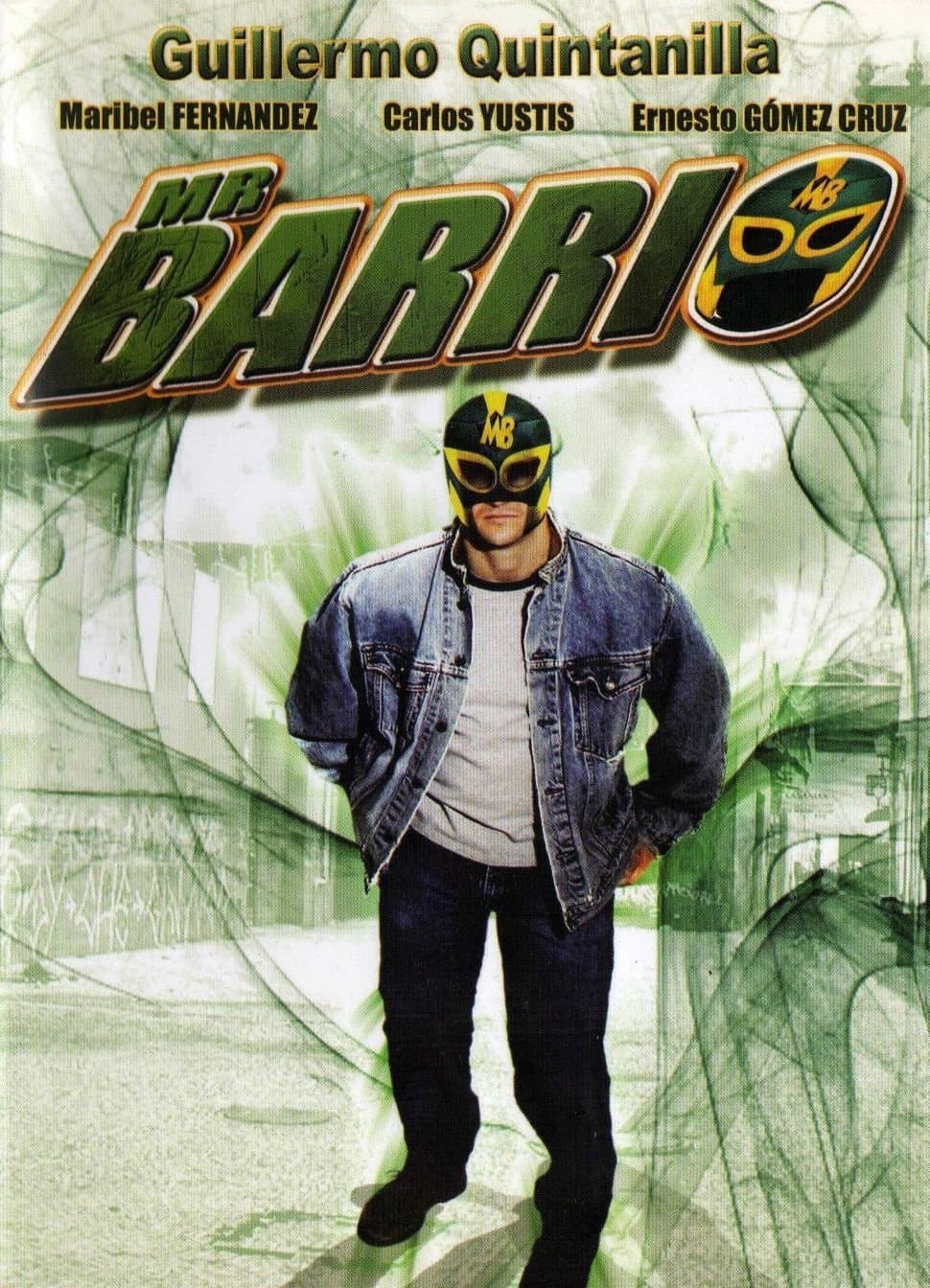 Mister Barrio