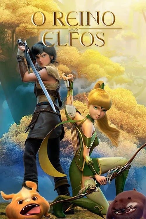 Throne of Elves