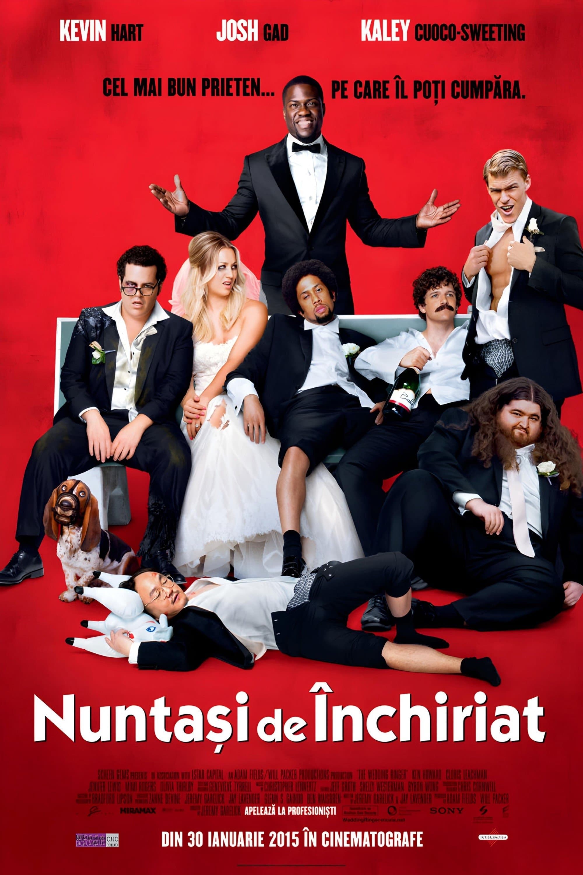 The Wedding Ringer