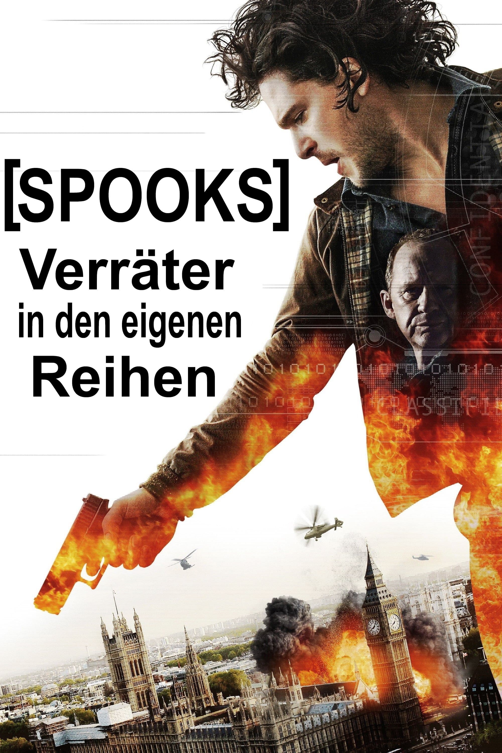 Spooks: The Greater Good