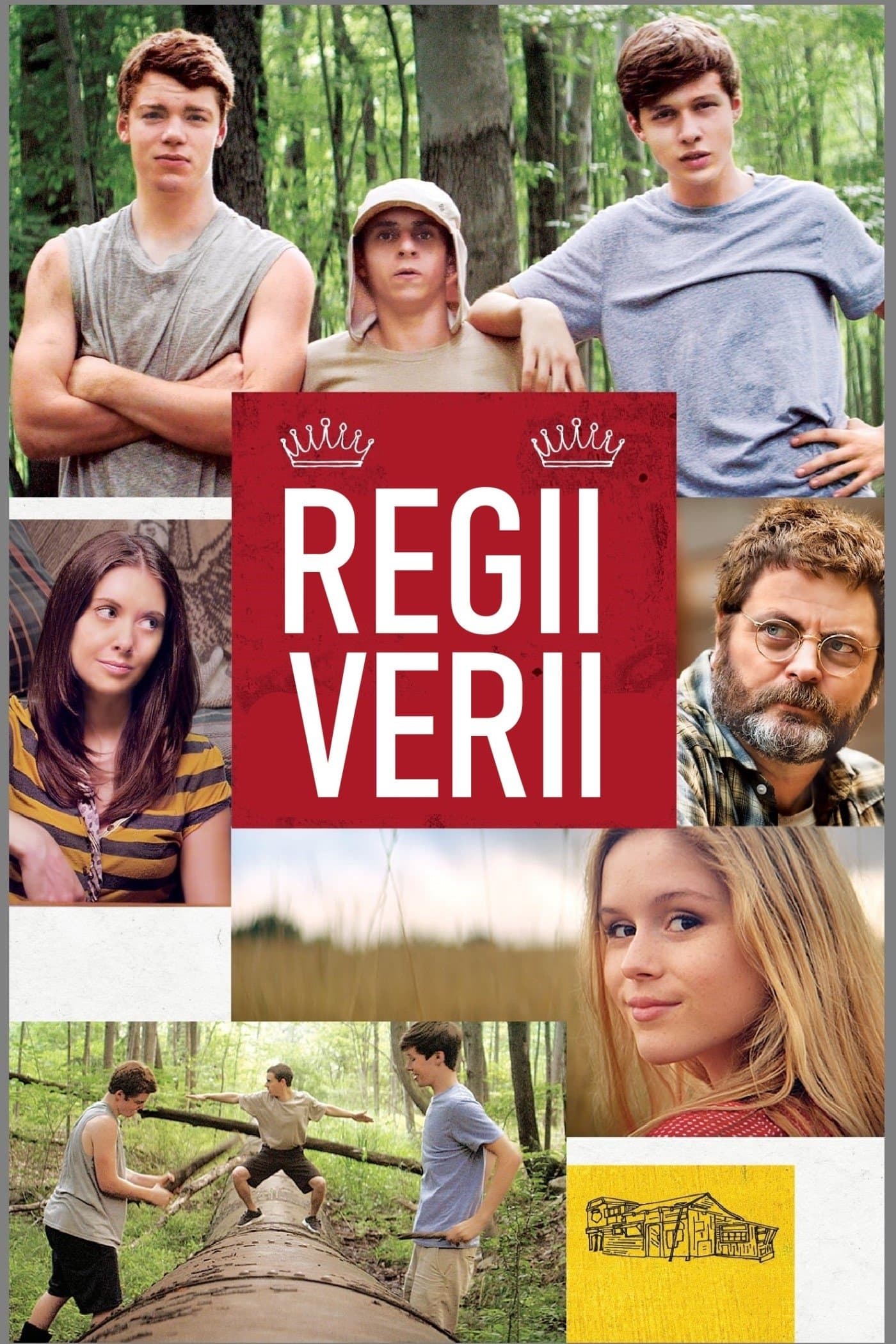 Regii verii