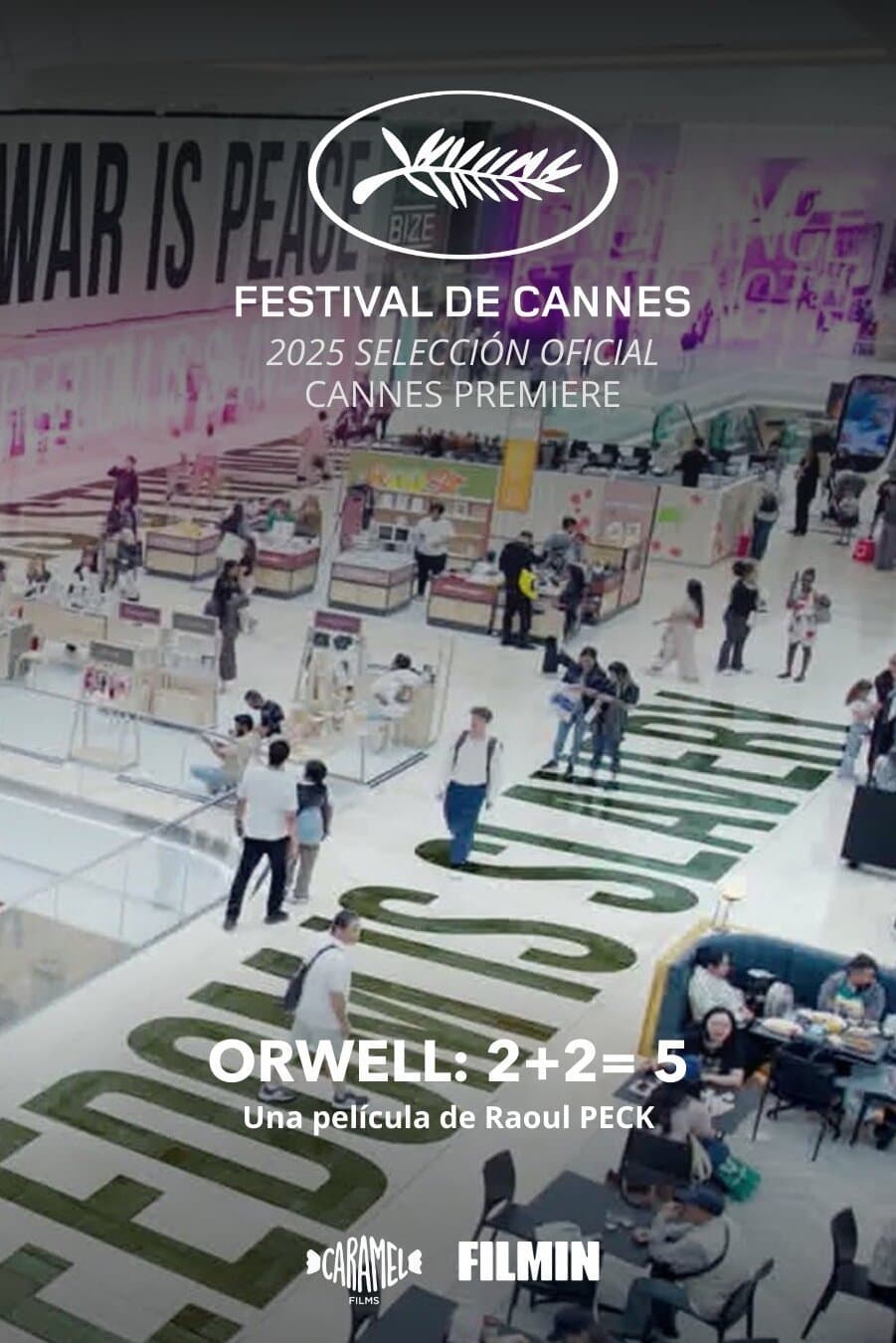 Orwell: 2+2=5