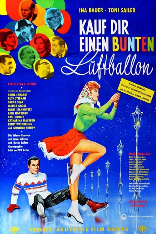 Kauf Dir einen bunten Luftballon