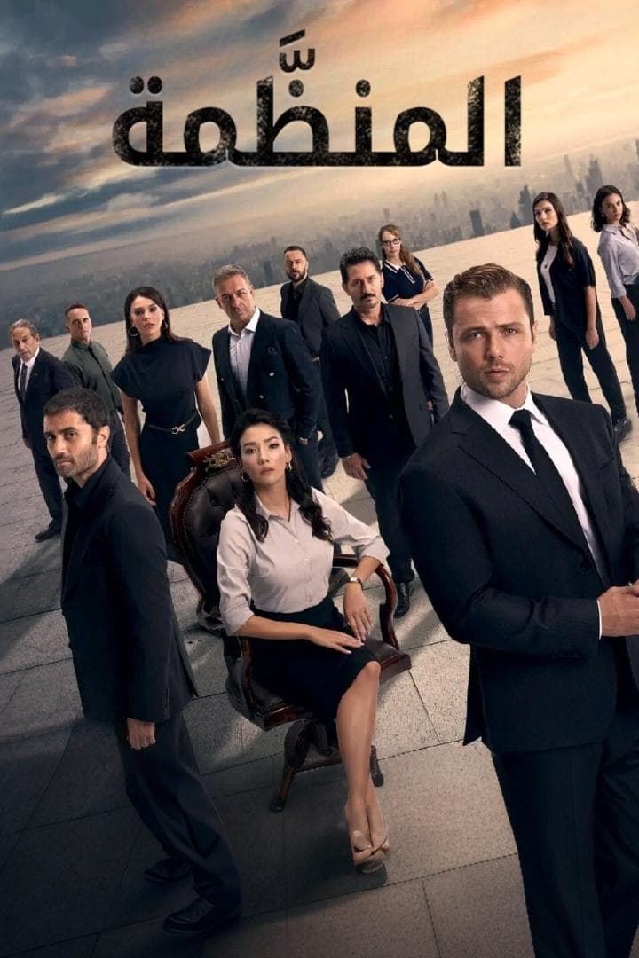The Shadow Team