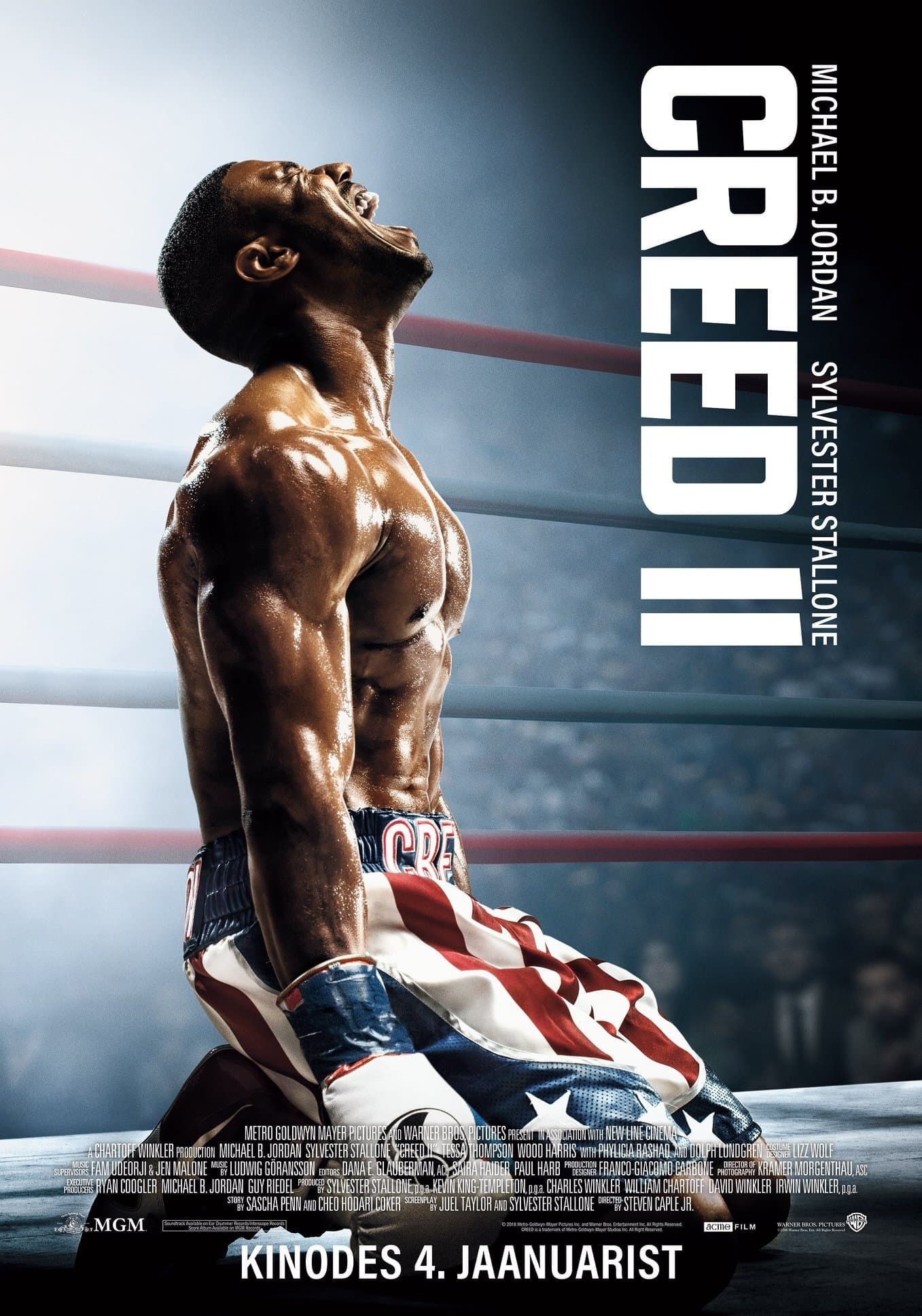 Creed II