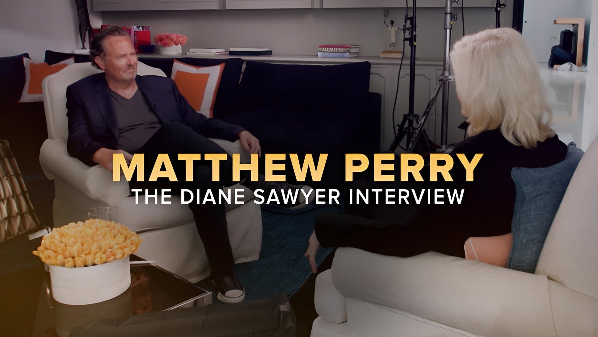 Matthew Perry
