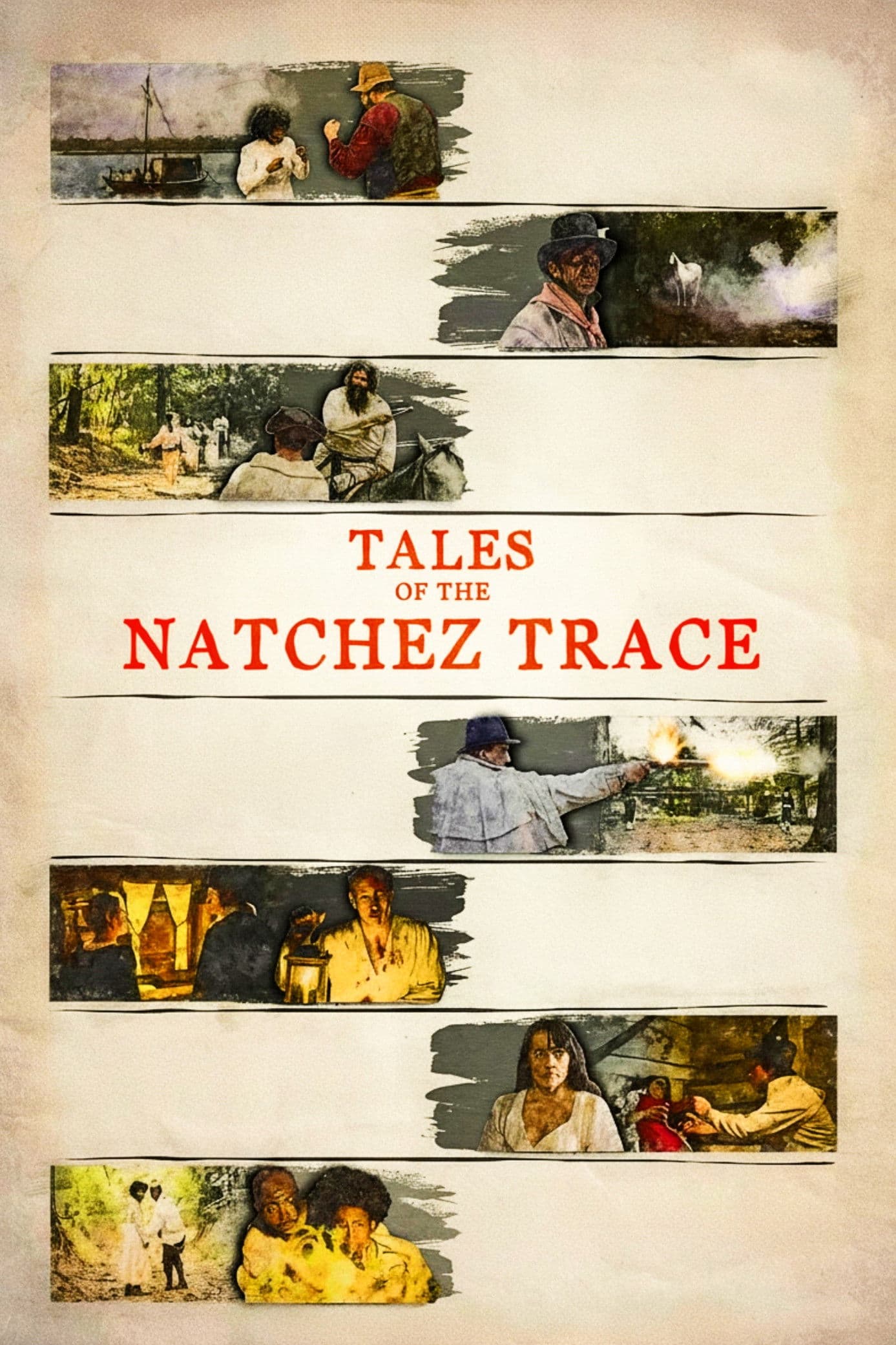Tales of the Natchez Trace