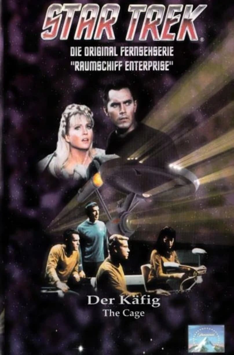 Star Trek: The Cage