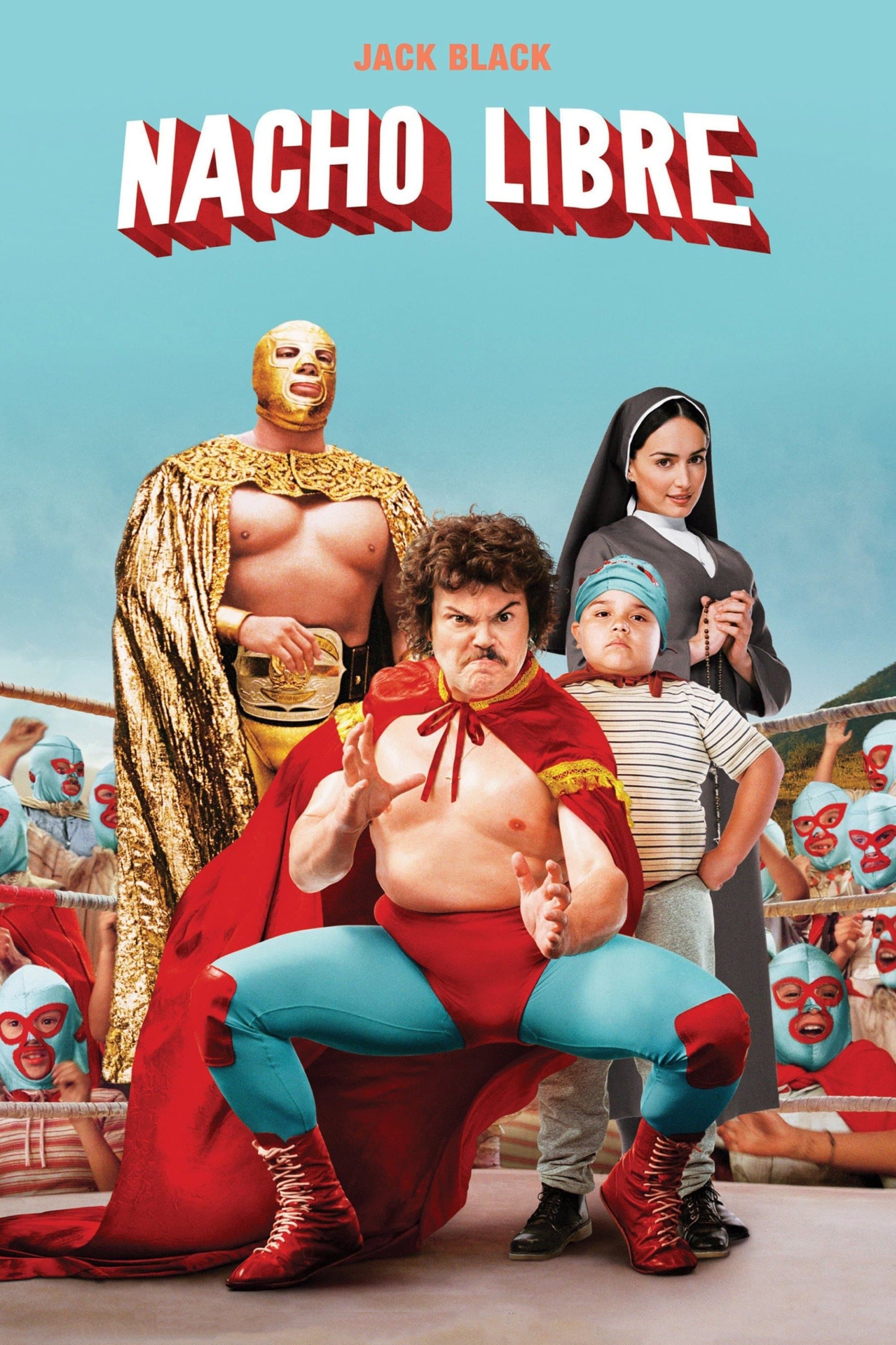 Nacho Libre