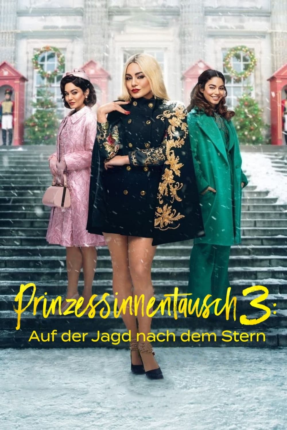 The Princess Switch 3: Romancing the Star