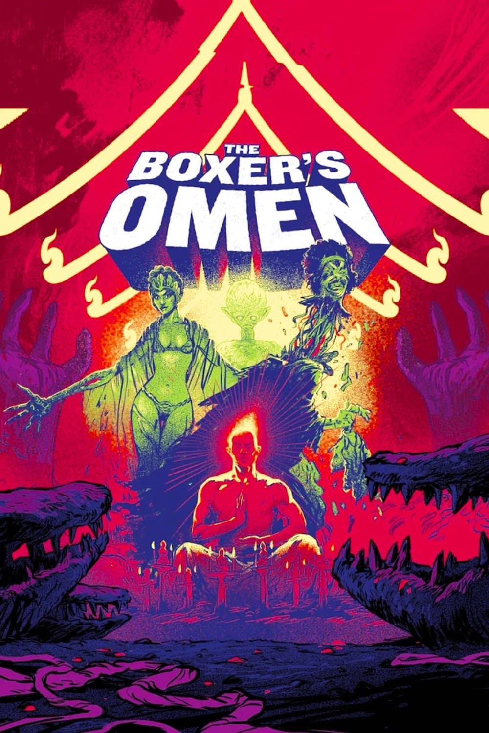 The Boxer's Omen