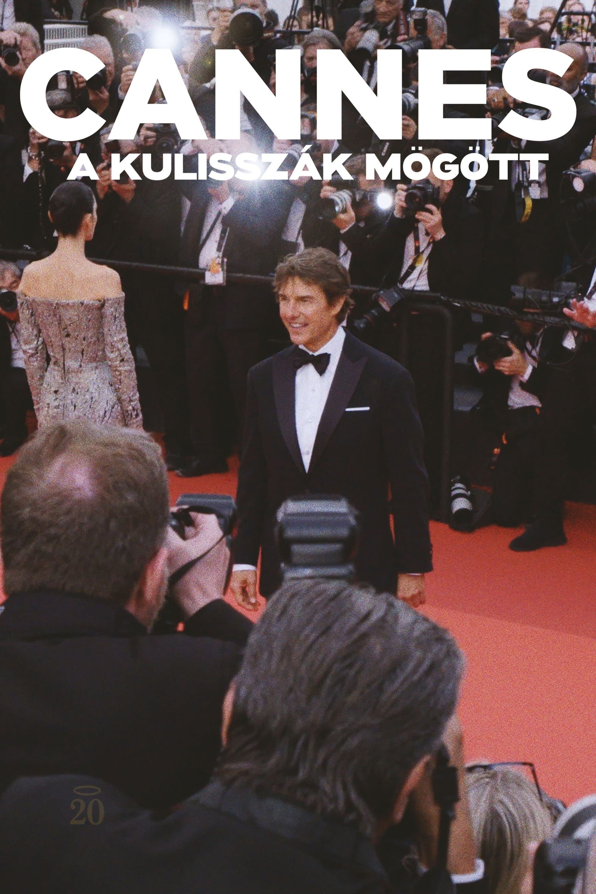 Cannes a kulisszák mögött