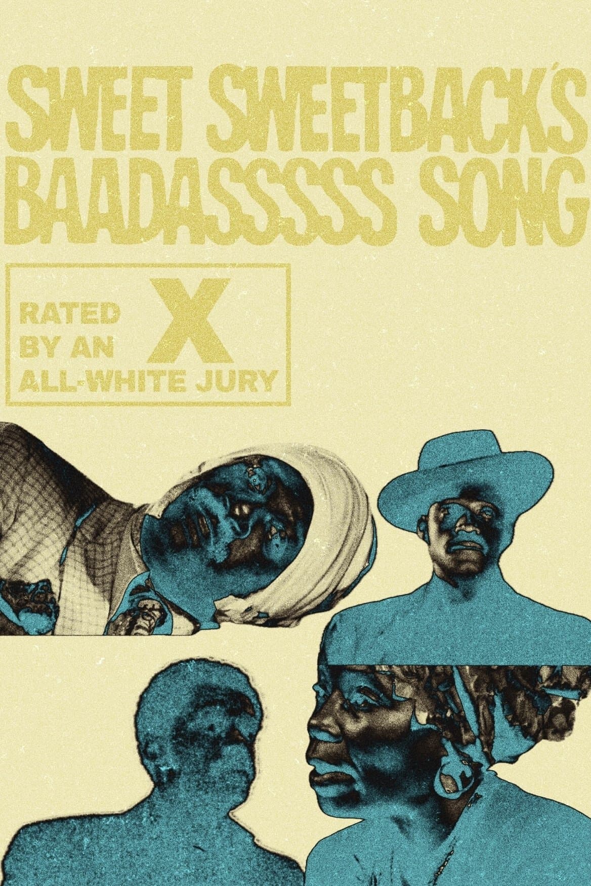 Sweet Sweetback's Baadasssss Song