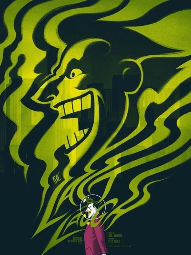 The Last Laugh