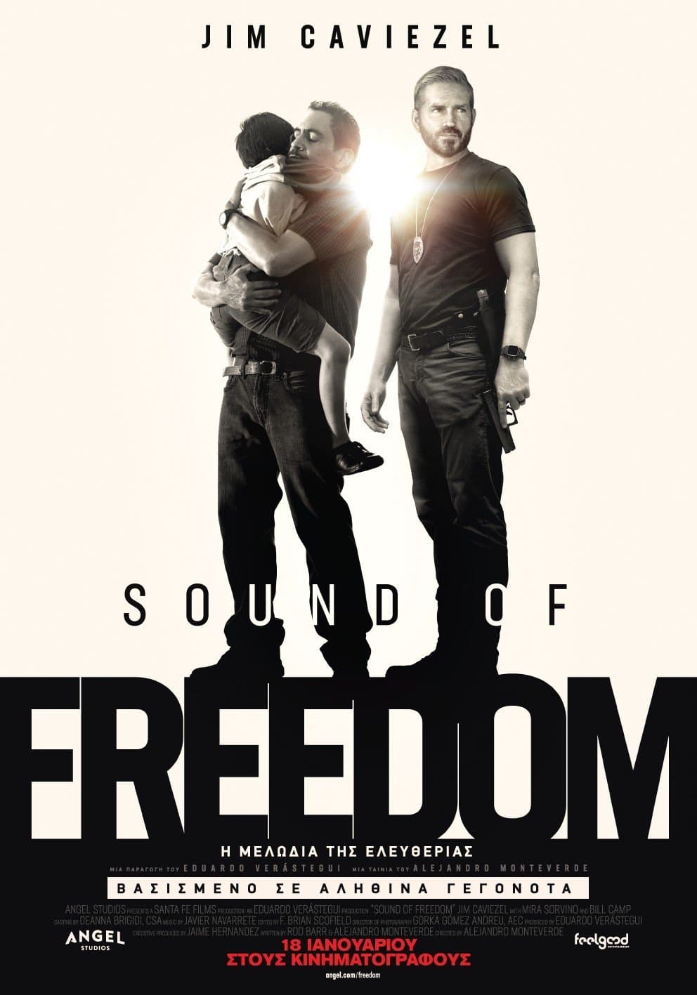Sound of Freedom