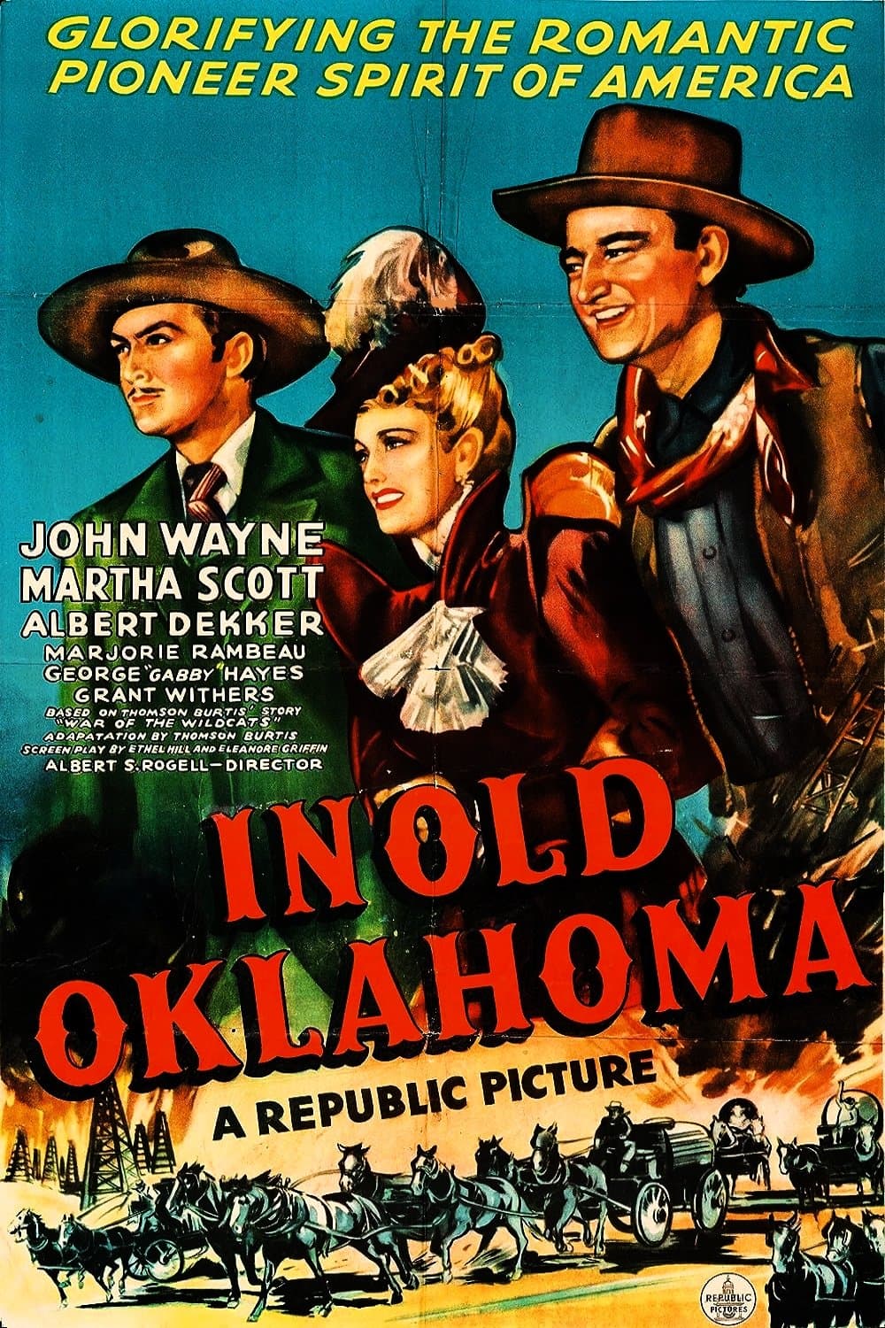 In Old Oklahoma