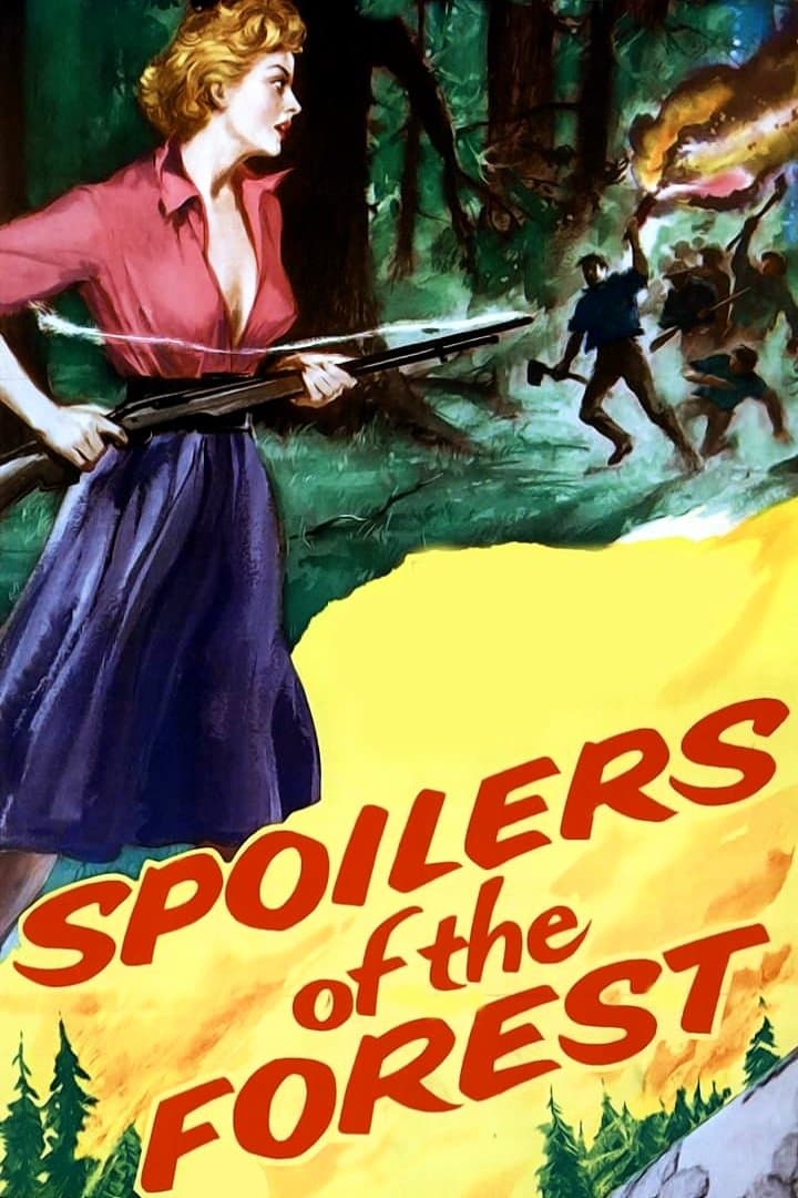 Spoilers of the Forest
