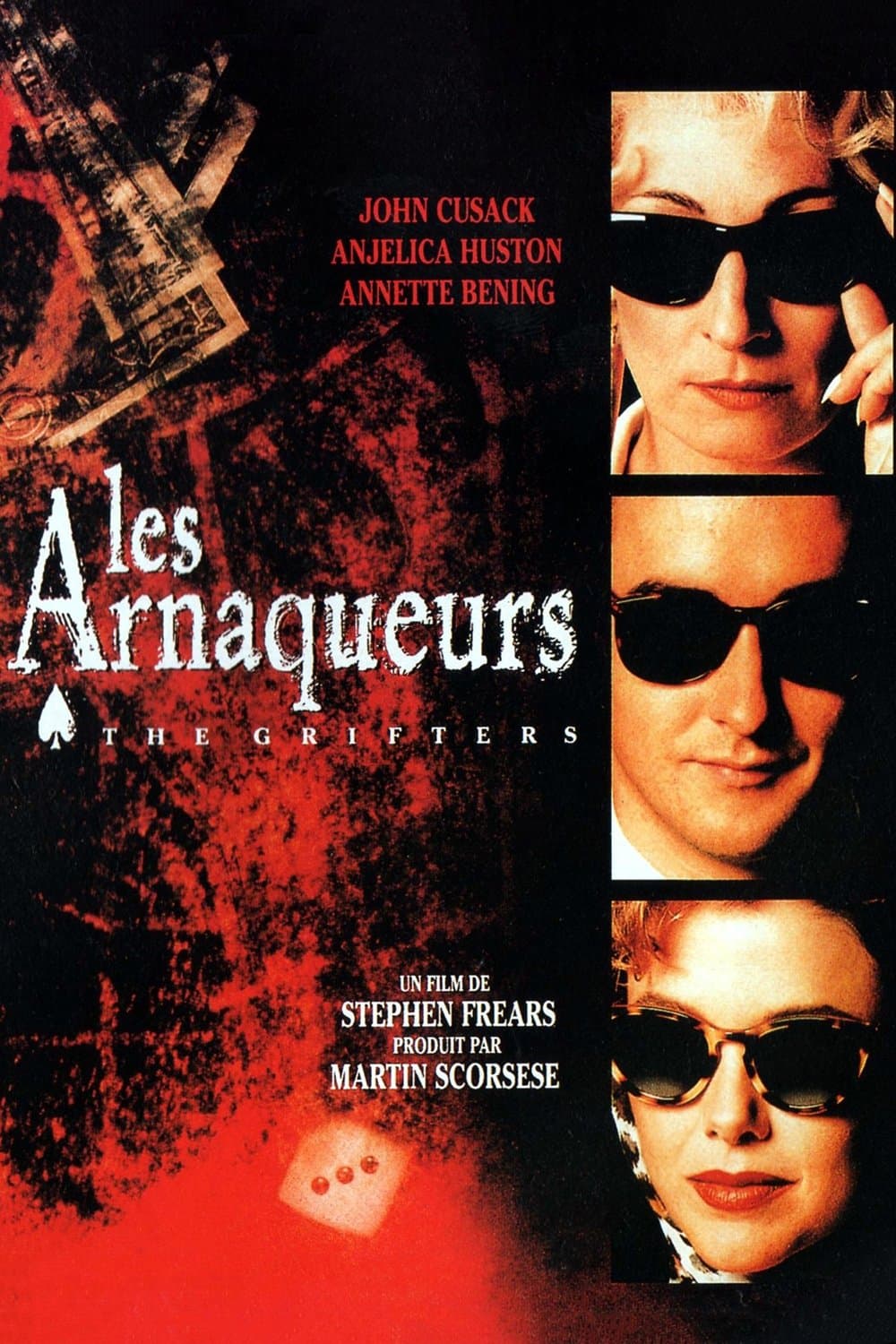 Les Arnaqueurs