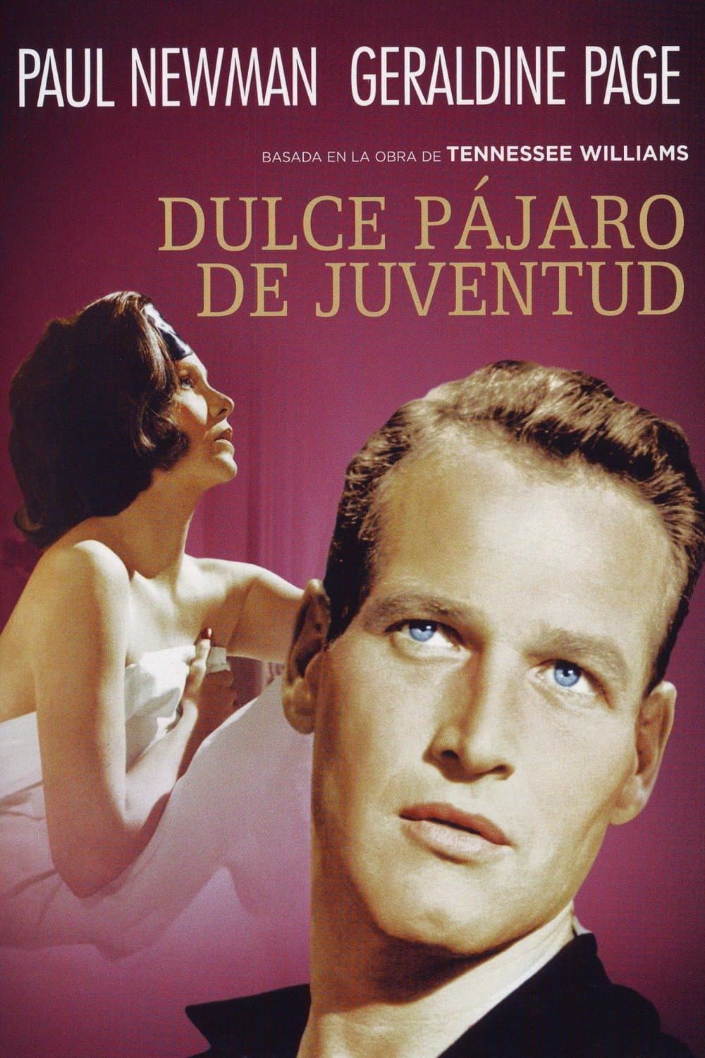 Dulce pájaro de juventud