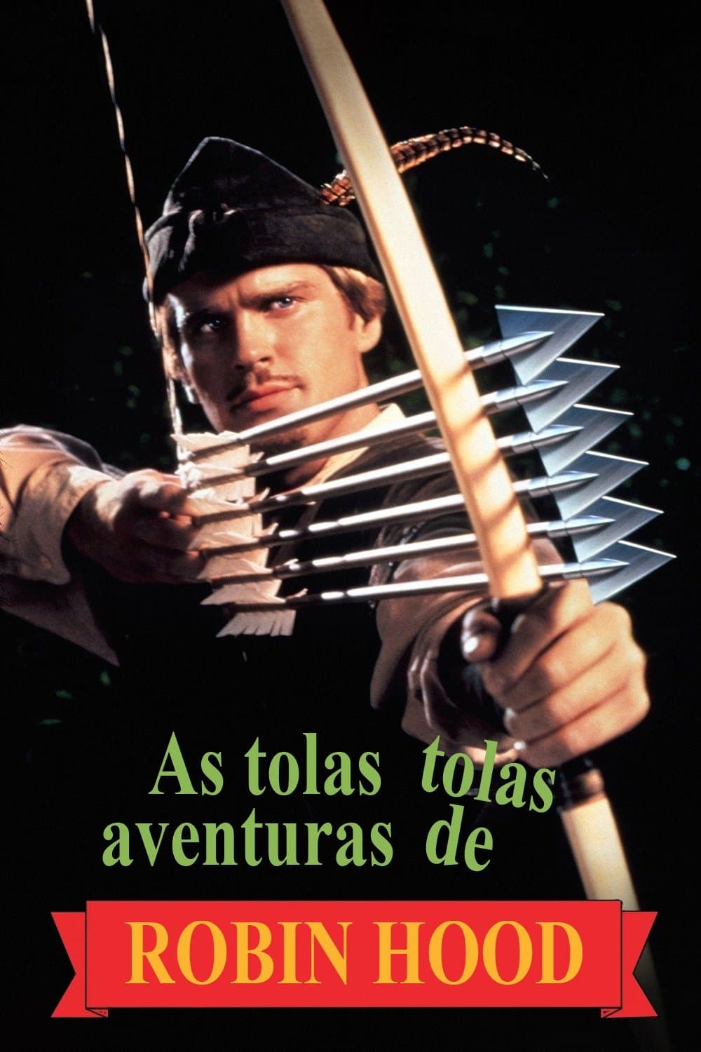 As tolas, tolas aventuras de Robin Hood
