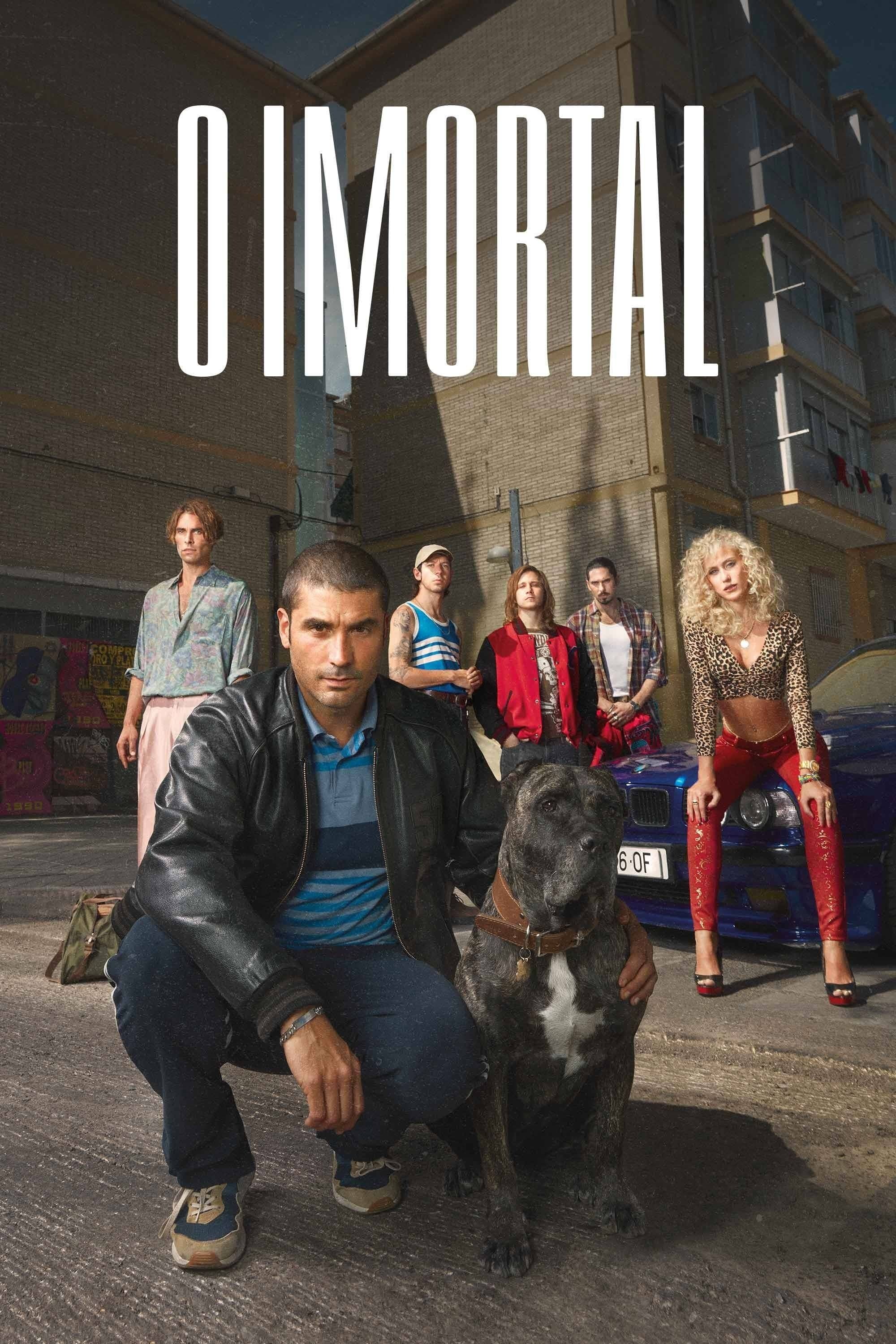 El Inmortal: Gangs of Madrid