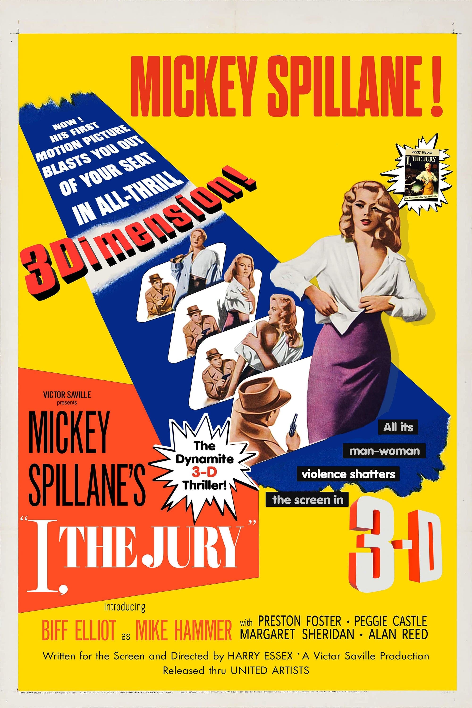 I, the Jury