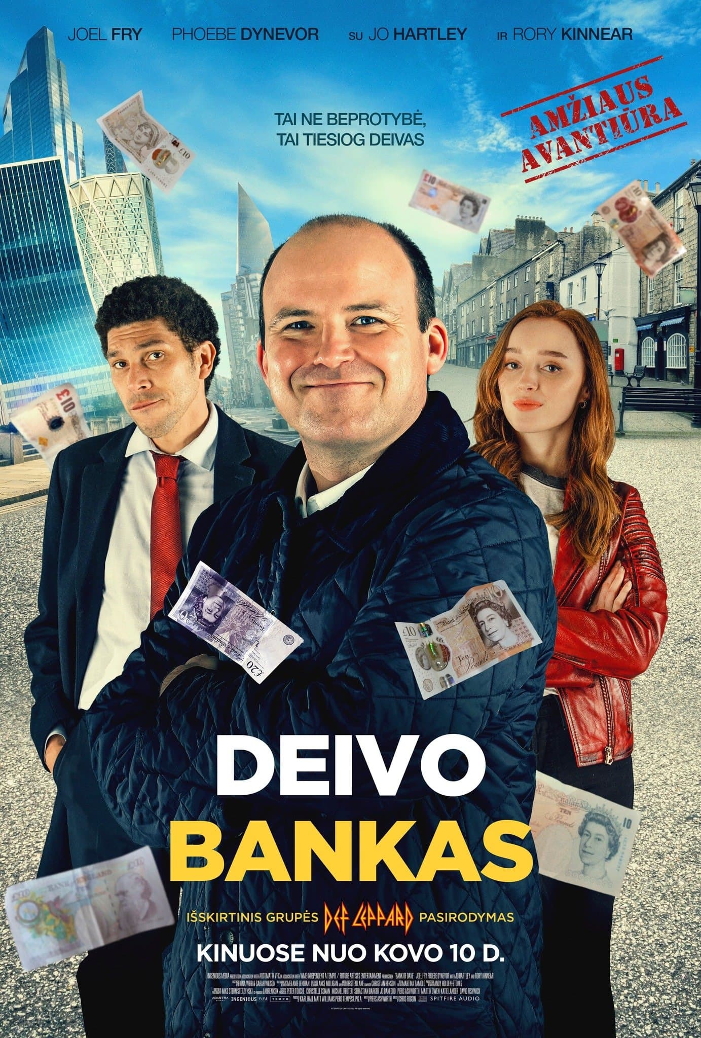 Deivo bankas
