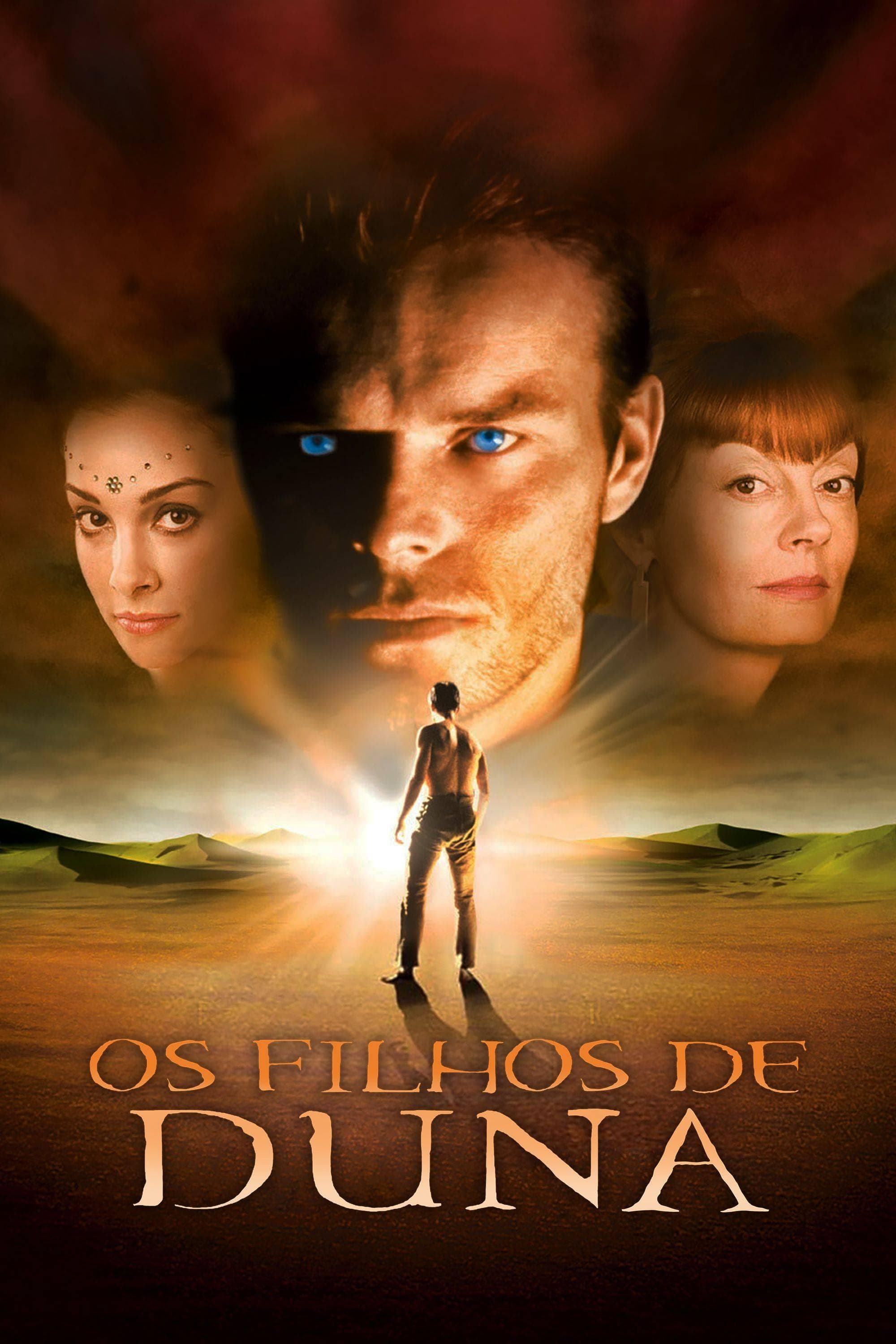 Frank Herbert's Children of Dune