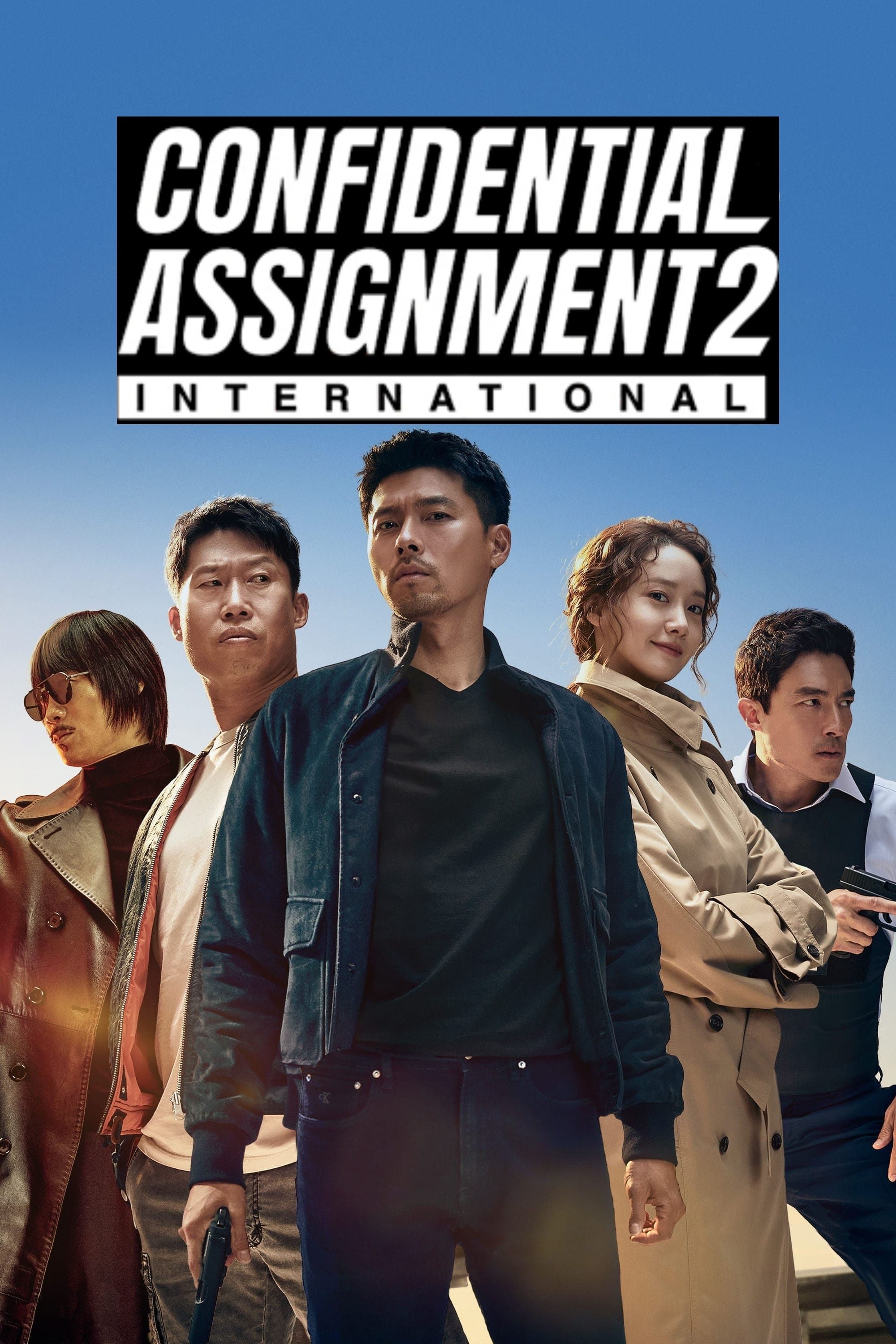 Confidential Assignment 2: International