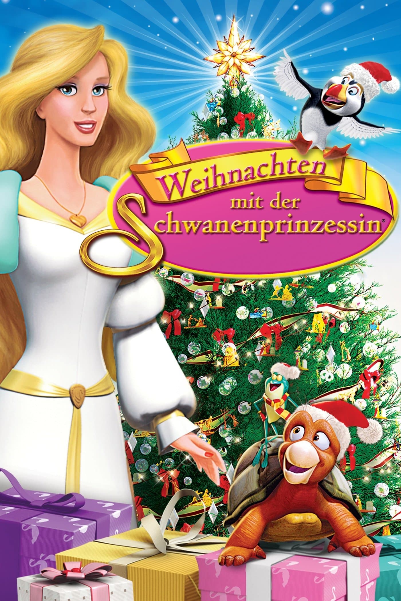 The Swan Princess Christmas