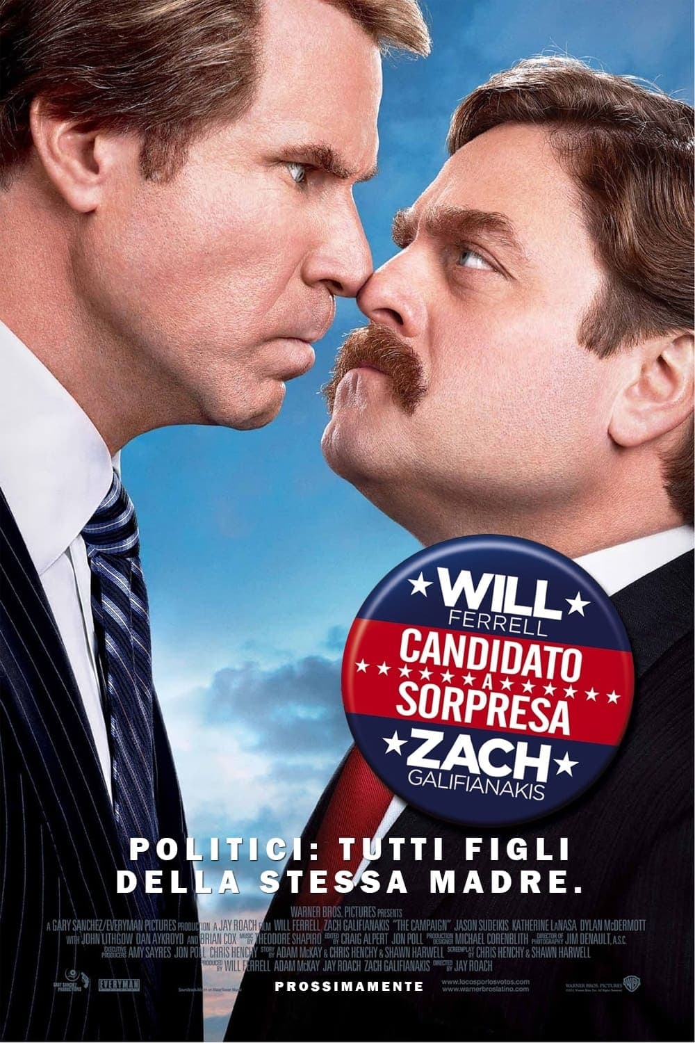The Campaign