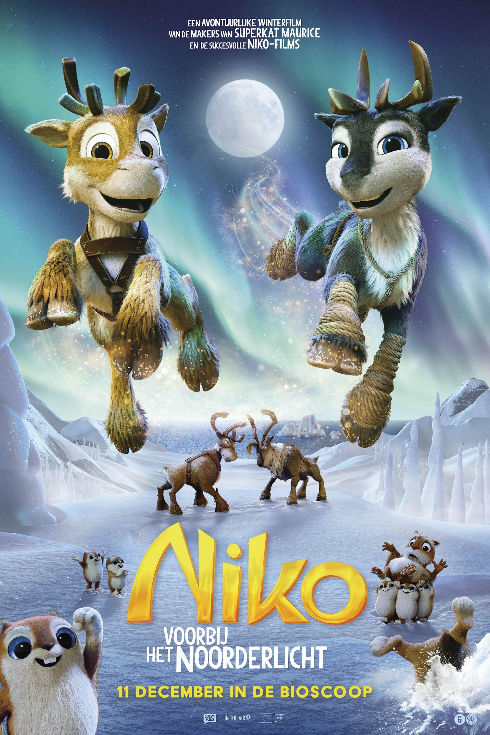 Niko: Beyond the Northern Lights