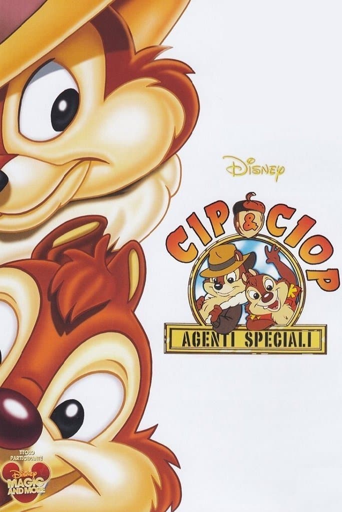Chip 'n' Dale Rescue Rangers