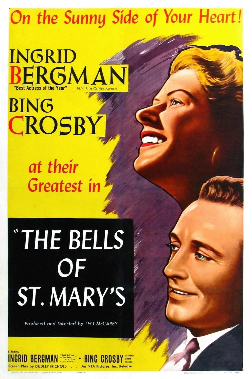 The Bells of St. Mary's