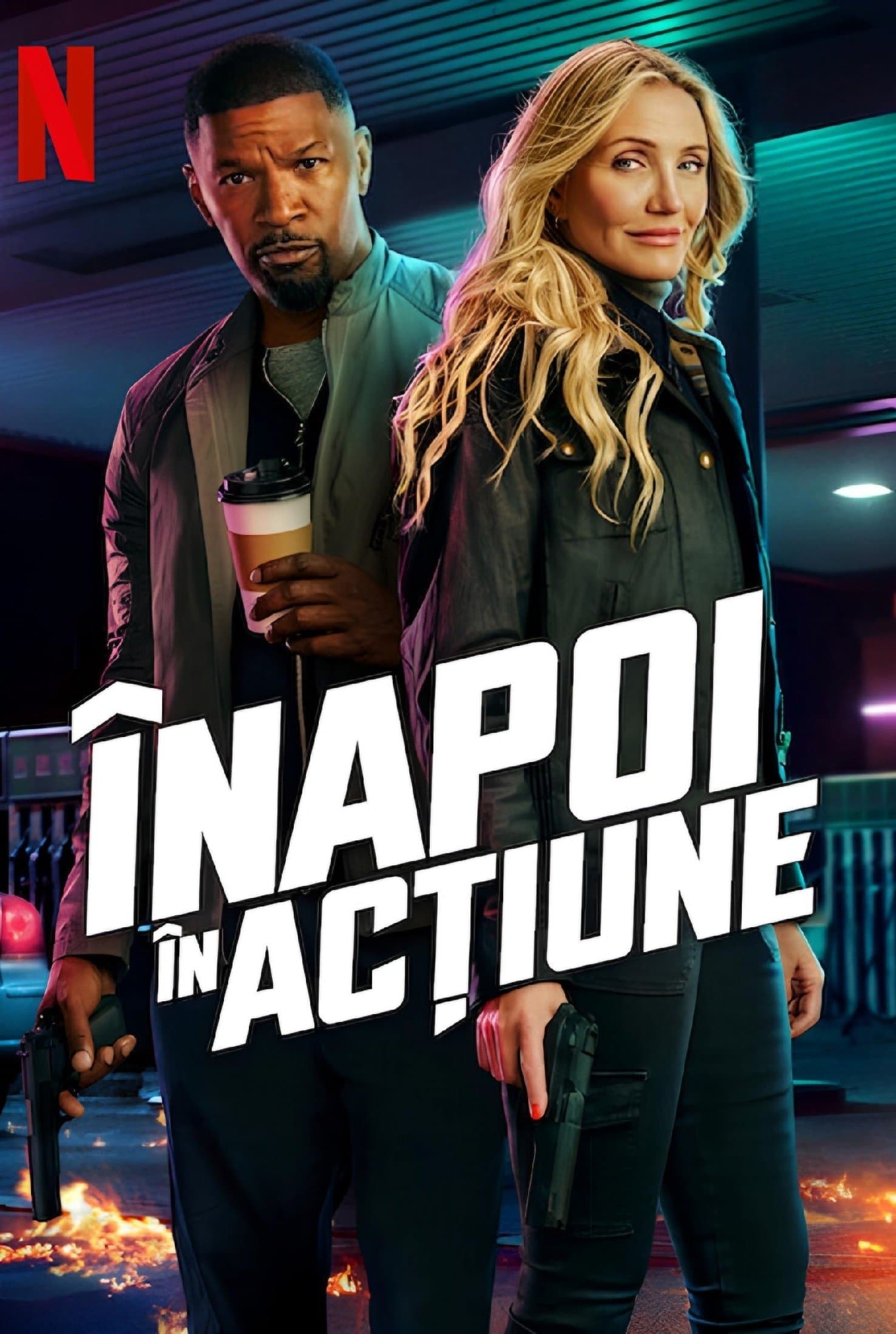 Înapoi în acțiune