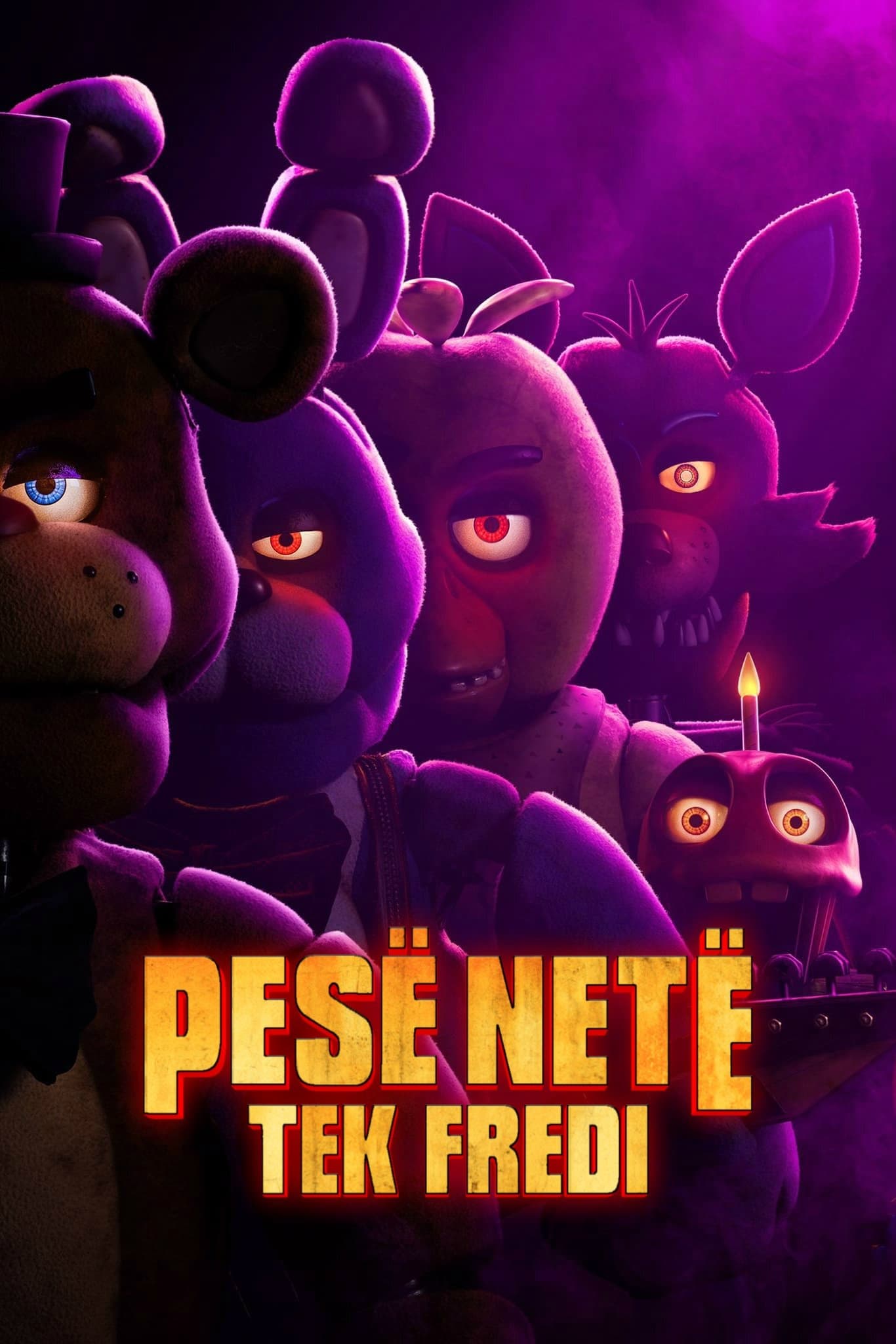 Five Nights at Freddy's