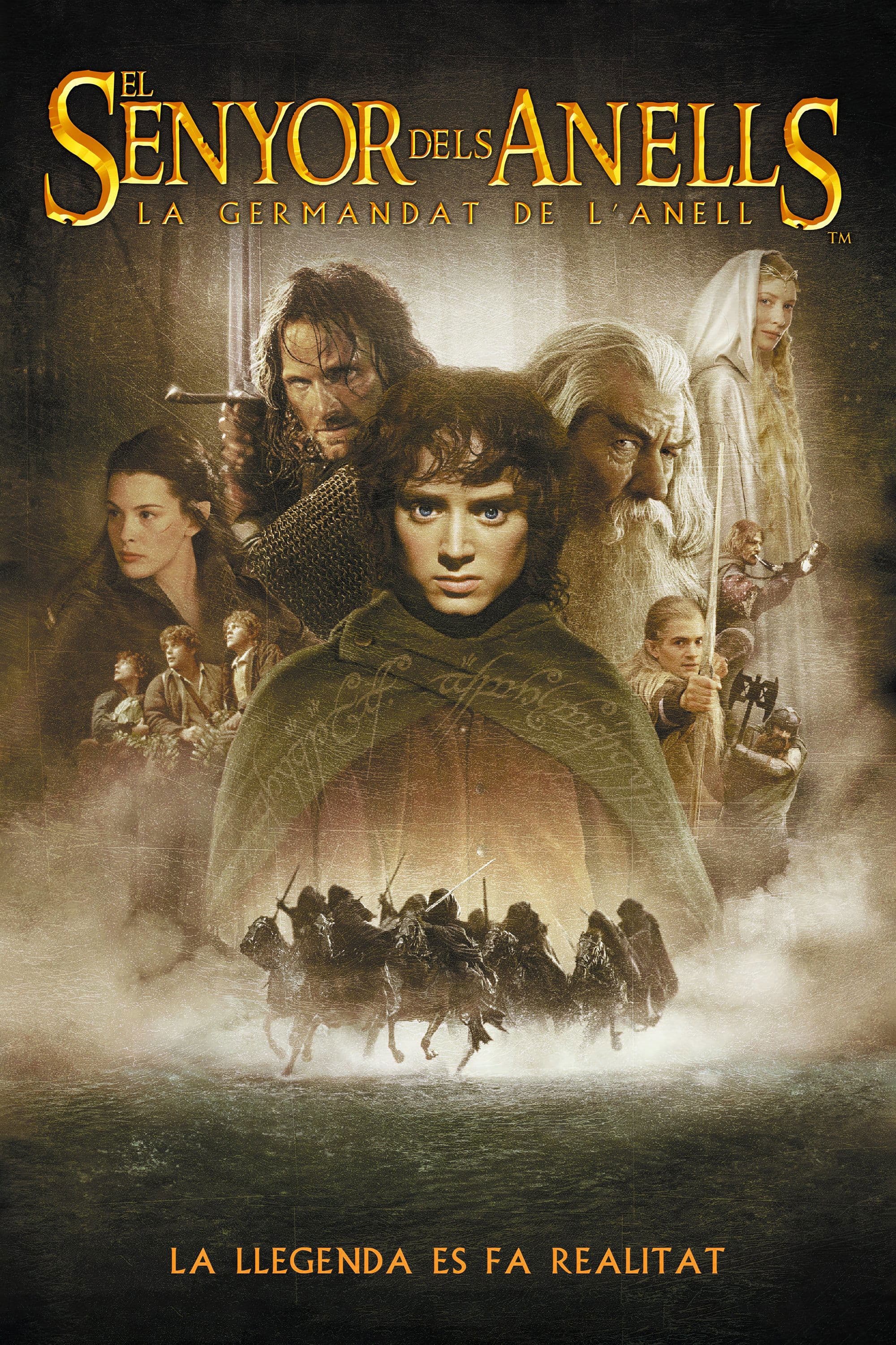 The Lord of the Rings: The Fellowship of the Ring