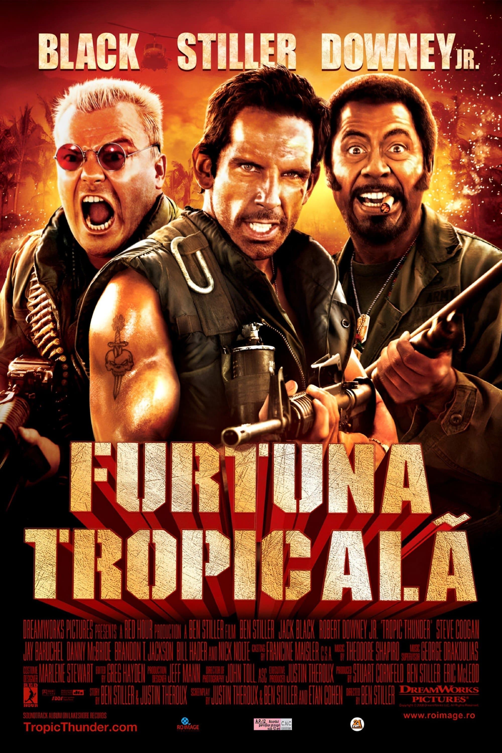 Furtuna tropicală